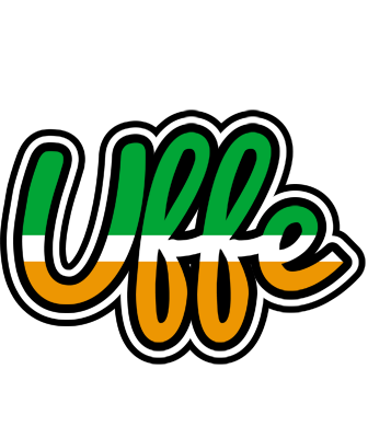 Uffe ireland logo