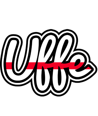 Uffe kingdom logo