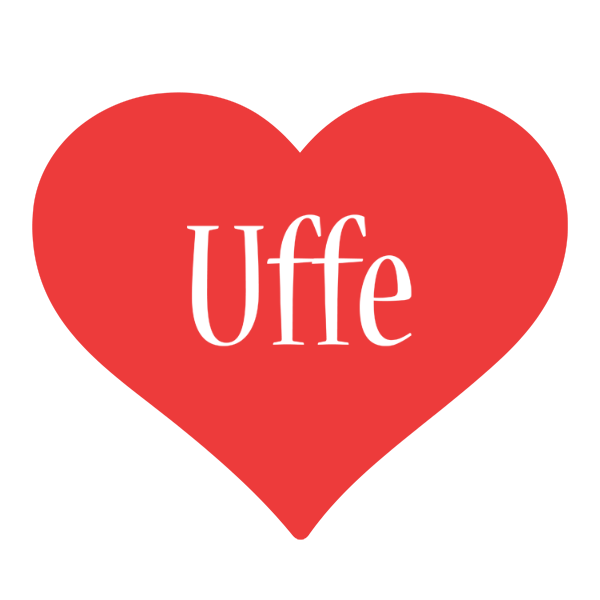 Uffe love logo