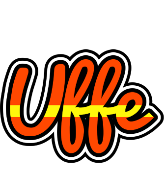 Uffe madrid logo