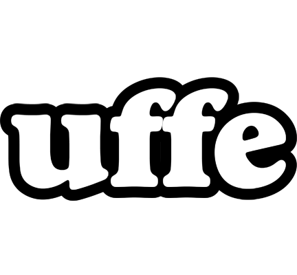 Uffe panda logo