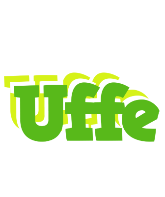 Uffe picnic logo