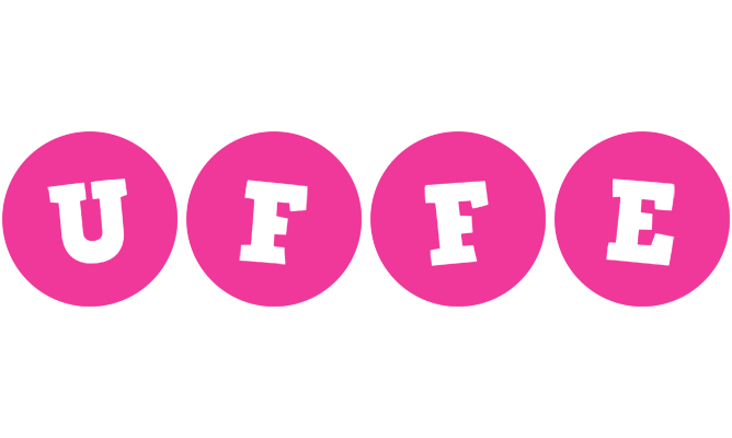 Uffe poker logo