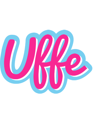 Uffe popstar logo