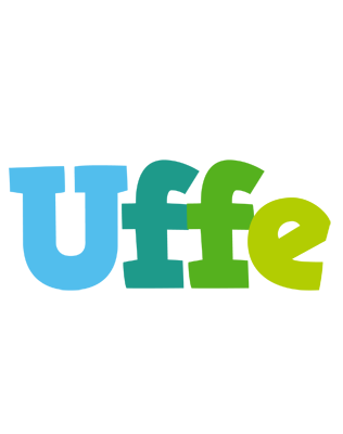 Uffe rainbows logo