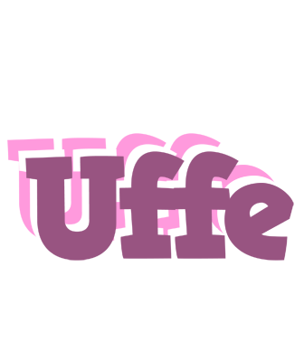 Uffe relaxing logo