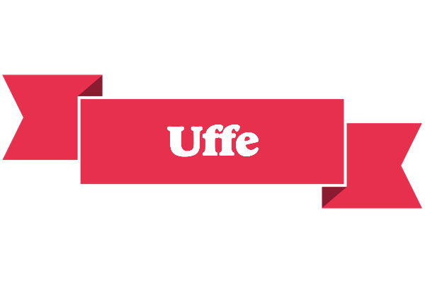 Uffe sale logo