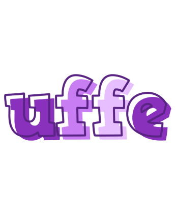 Uffe sensual logo