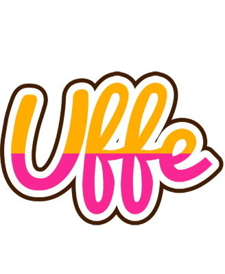 Uffe smoothie logo