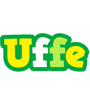 Uffe soccer logo