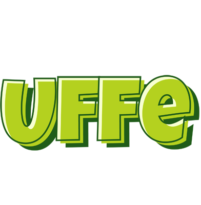 Uffe summer logo