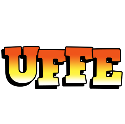 Uffe sunset logo