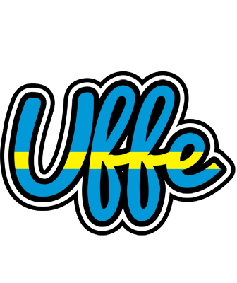 Uffe sweden logo