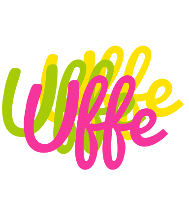 Uffe sweets logo