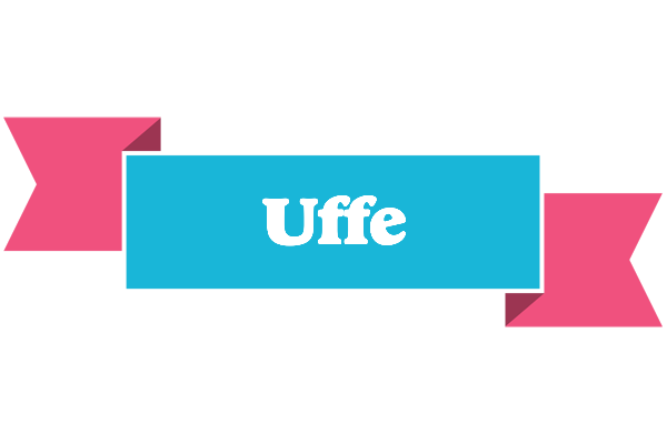 Uffe today logo