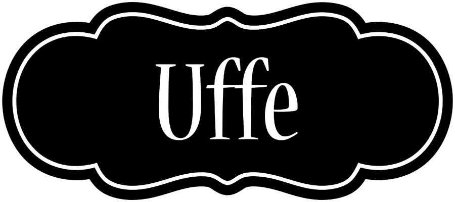 Uffe welcome logo