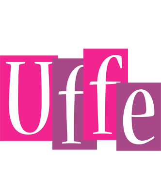 Uffe whine logo