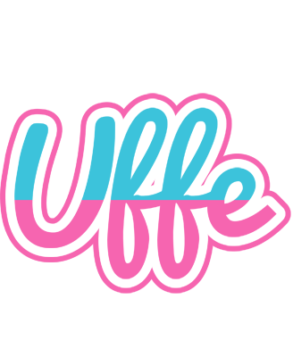 Uffe woman logo