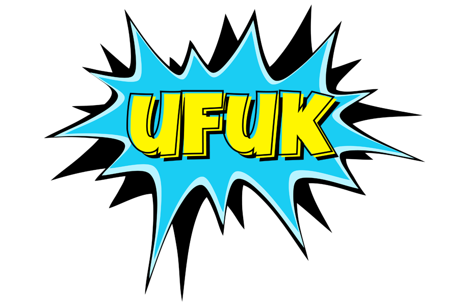 Ufuk amazing logo