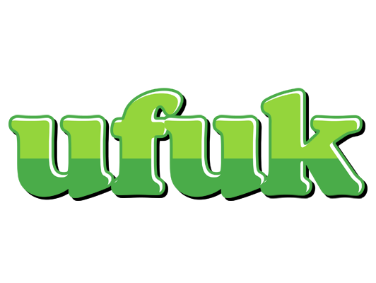 Ufuk apple logo