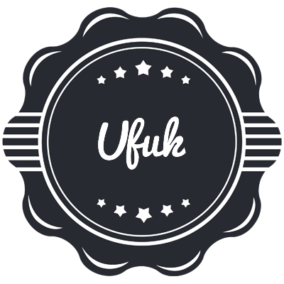Ufuk badge logo