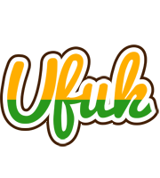 Ufuk banana logo