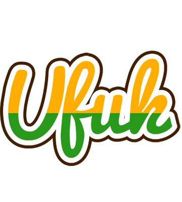 Ufuk banana logo