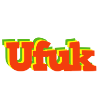 Ufuk bbq logo