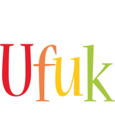 Ufuk birthday logo