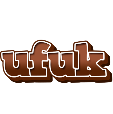 Ufuk brownie logo