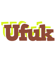 Ufuk caffeebar logo