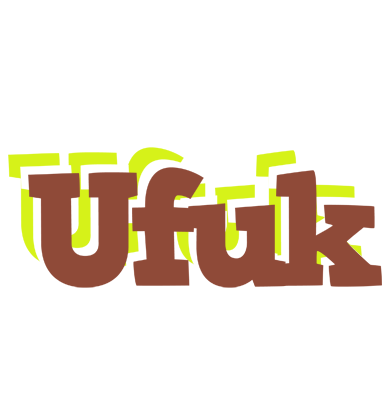 Ufuk caffeebar logo