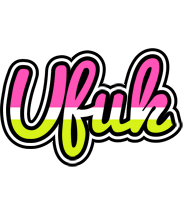 Ufuk candies logo