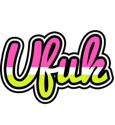 Ufuk candies logo