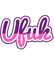 Ufuk cheerful logo