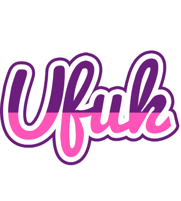 Ufuk cheerful logo