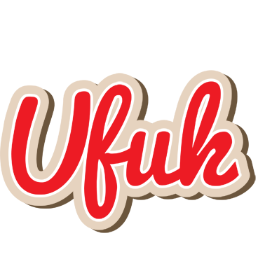 Ufuk chocolate logo