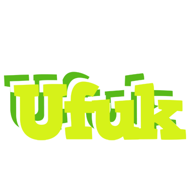 Ufuk citrus logo