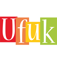 Ufuk colors logo