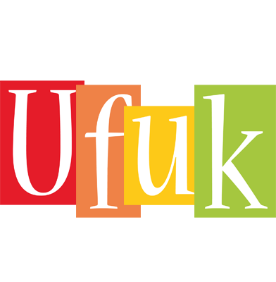 Ufuk colors logo
