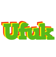 Ufuk crocodile logo