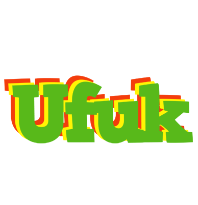 Ufuk crocodile logo