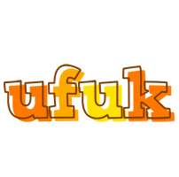 Ufuk desert logo