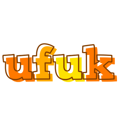 Ufuk desert logo