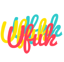 Ufuk disco logo