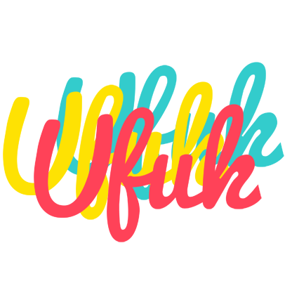 Ufuk disco logo