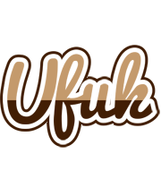 Ufuk exclusive logo