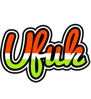 Ufuk exotic logo