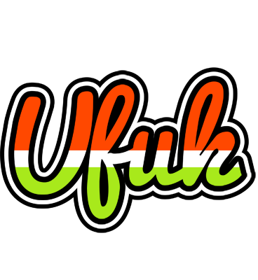 Ufuk exotic logo