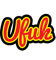 Ufuk fireman logo